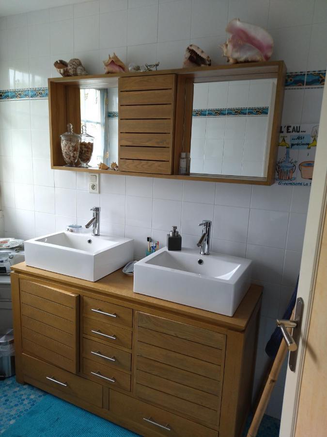 Chambre Solo Grande Maison Гуэну Экстерьер фото