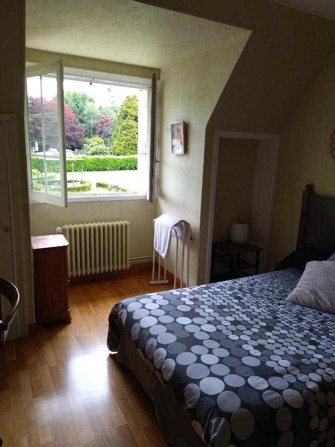 Chambre Solo Grande Maison Гуэну Экстерьер фото