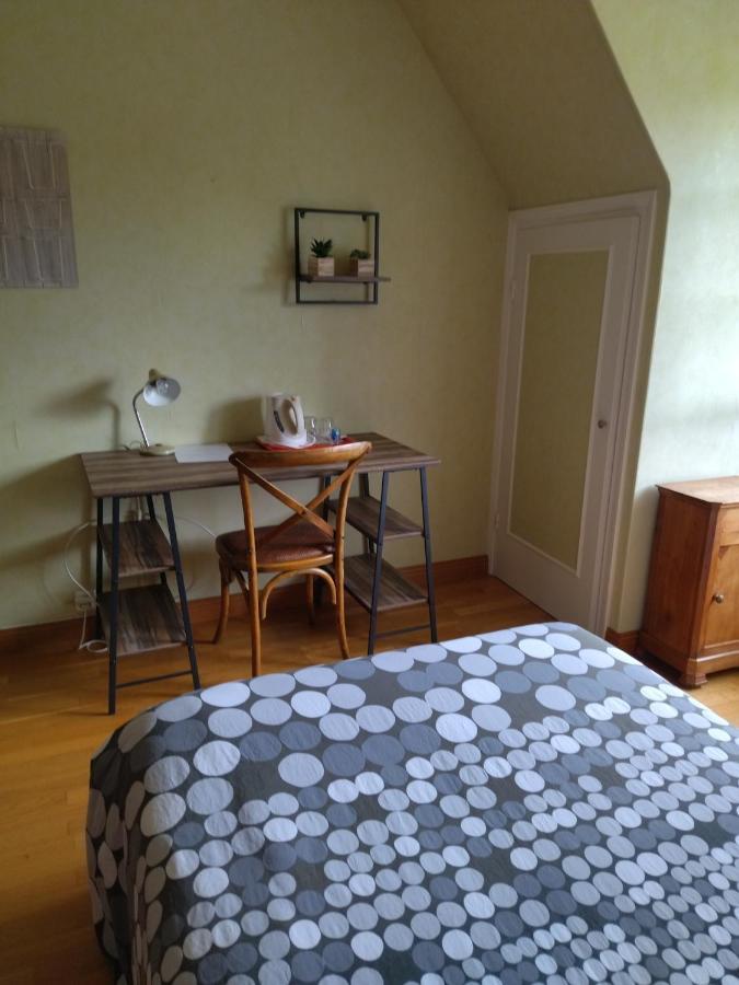 Chambre Solo Grande Maison Гуэну Экстерьер фото